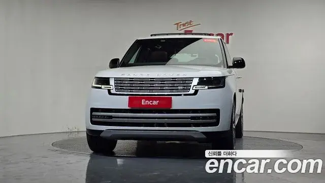 Land Rover Range Rover 2025 — Фото 3/20