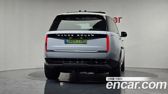 Land Rover Range Rover 2025 — Фото 4/20