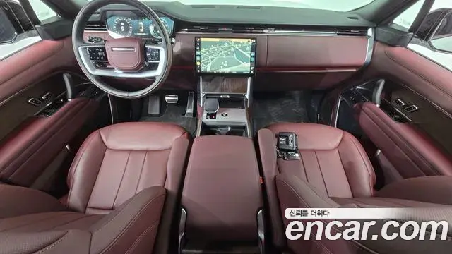 Land Rover Range Rover 2025 — Фото 7/20