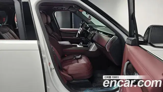Land Rover Range Rover 2025 — Şəkil 15/38