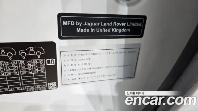 Land Rover Range Rover 2025 — Şəkil 33/38