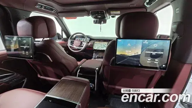 Land Rover Range Rover 2025 — Şəkil 17/38