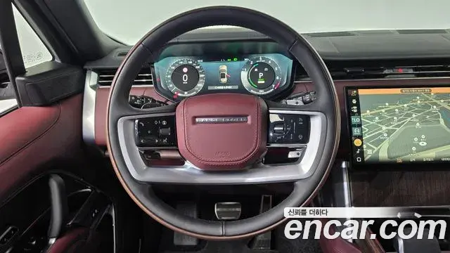 Land Rover Range Rover 2025 — Şəkil 31/38