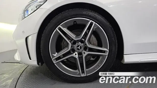 Mercedes-Benz C-Class 2020 — Şəkil 10/20