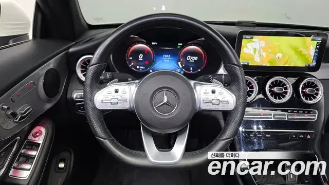 Mercedes-Benz C-Class 2020 — Şəkil 8/20