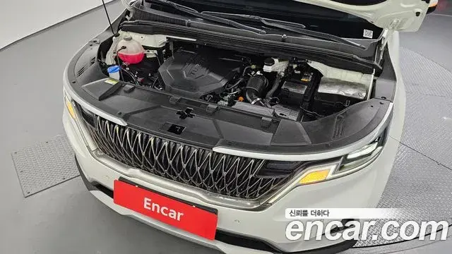 Kia Carnival 2023 — Фото 6/20