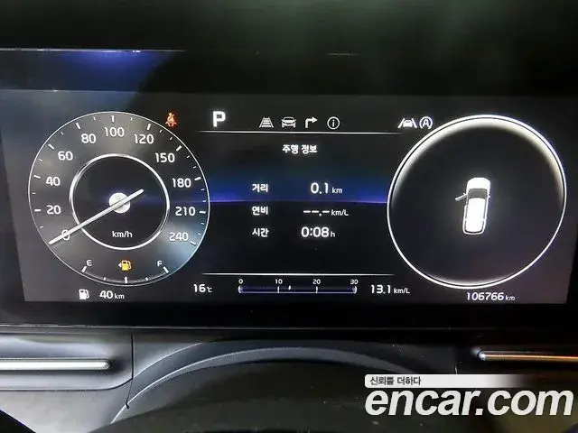 Kia Carnival 2021 — Фото 8/20