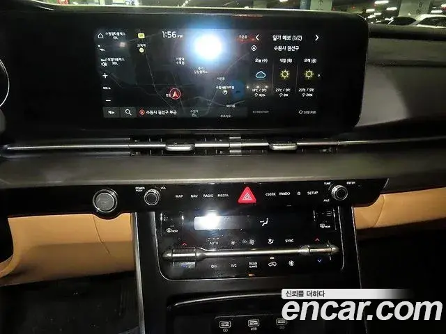 Kia Carnival 2021 — Фото 11/20
