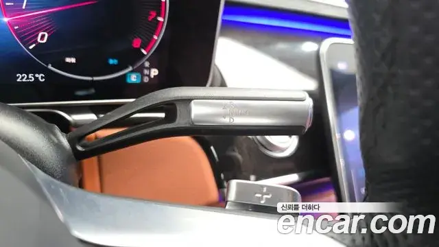 Mercedes-Benz S-Class 2021 — Photo 20/20