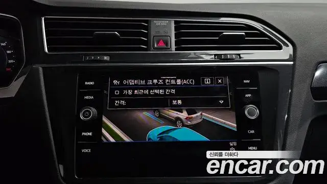 Volkswagen Tiguan 2021 — Şəkil 5/33