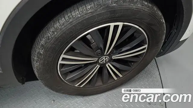 Volkswagen Tiguan 2021 — Şəkil 3/33