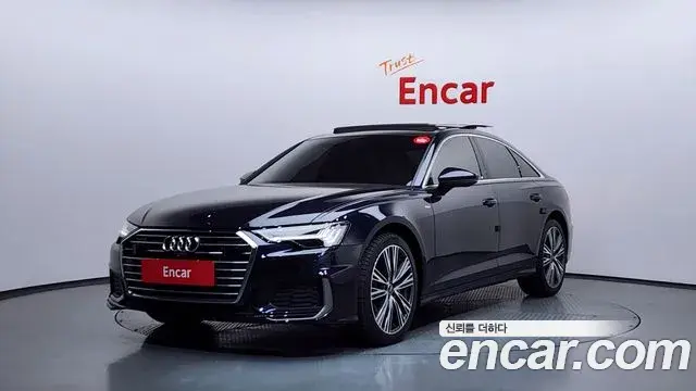 Audi A6 2023 — Şəkil 4/39