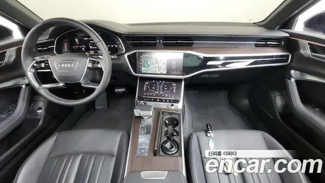 Audi A6 2023 — Şəkil 5/39