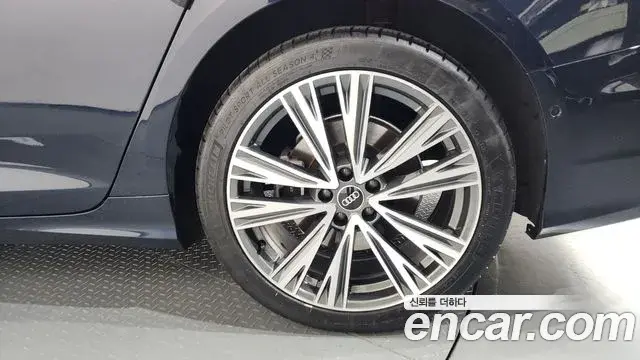 Audi A6 2023 — Şəkil 39/39