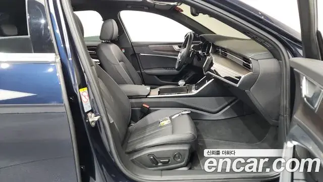 Audi A6 2023 — Şəkil 36/39