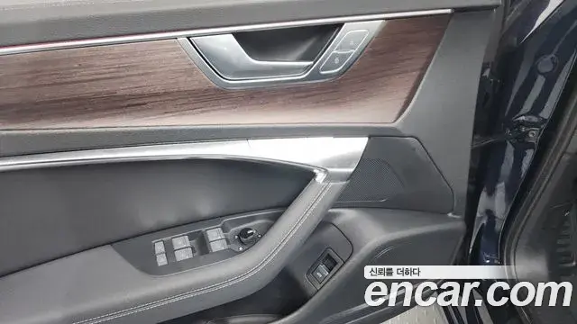 Audi A6 2023 — Şəkil 18/39