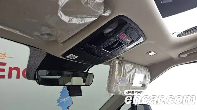 Kia Carnival 2021 — Photo 19/20