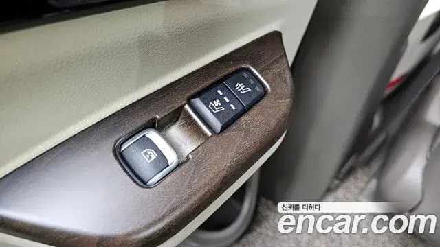 Kia Carnival 2021 — Photo 20/20