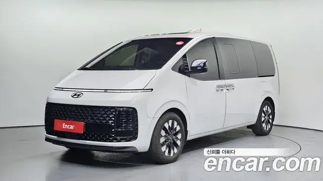 Hyundai Staria 2023 — Şəkil 6/20
