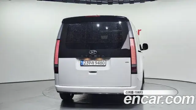 Hyundai Staria 2023 — Şəkil 5/20