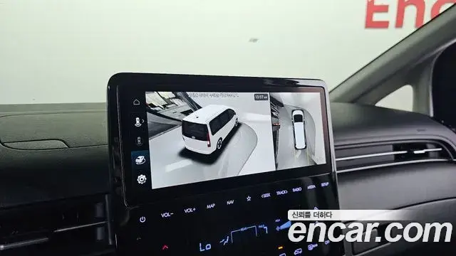 Hyundai Staria 2023 — Şəkil 7/20