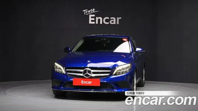 Mercedes-Benz C-Class 2020 — Фото 3/20