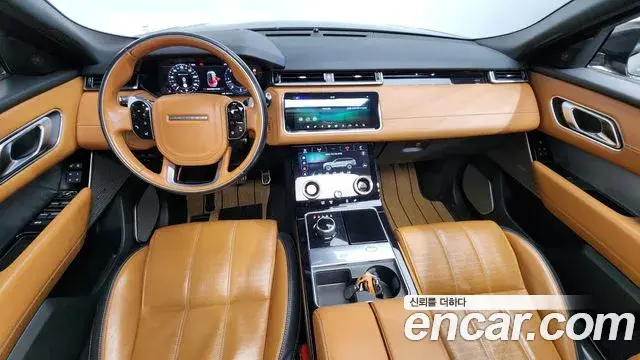 Land Rover Range Rover Velar 2019 — Photo 20/36