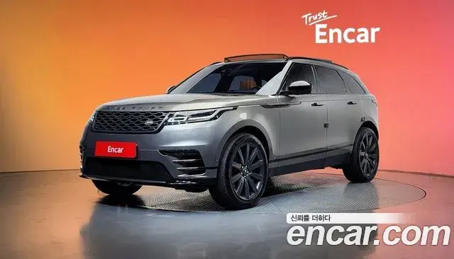 Land Rover Range Rover Velar 2019 — Photo 36/36