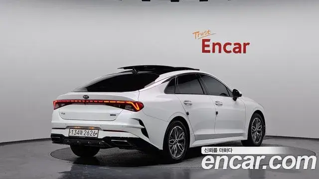 Kia K5 2020 — Şəkil 21/30
