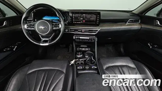 Kia K5 2020 — Şəkil 11/30