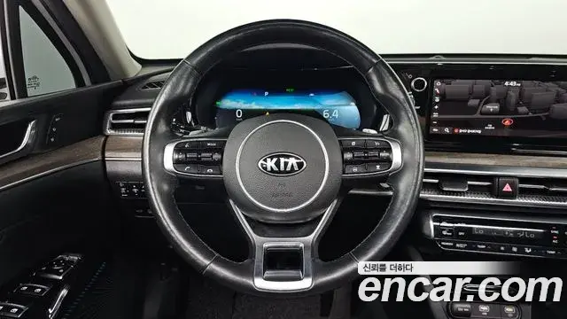 Kia K5 2020 — Şəkil 1/30