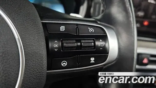 Kia K5 2020 — Şəkil 30/30