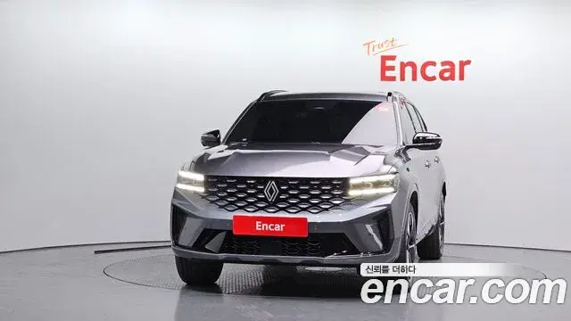 Renault Samsung Grand Koleos 2025 — Фото 3/20