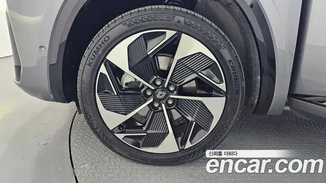 Renault Samsung Grand Koleos 2025 — Фото 5/20