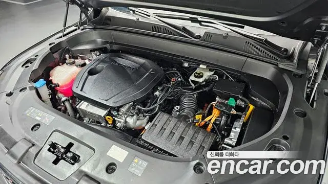 Renault Samsung Grand Koleos 2025 — Фото 6/20