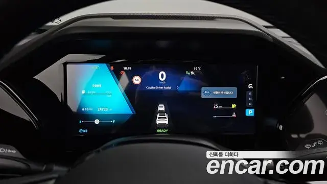 Renault Samsung Grand Koleos 2025 — Фото 8/20