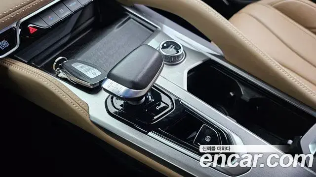 Renault Samsung Grand Koleos 2025 — Фото 9/20