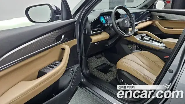 Renault Samsung Grand Koleos 2025 — Фото 10/20
