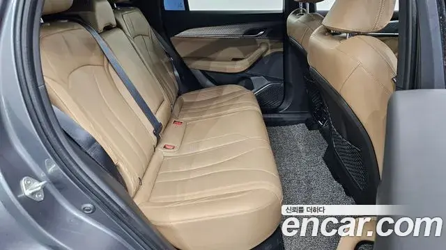 Renault Samsung Grand Koleos 2025 — Фото 12/20