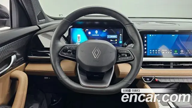 Renault Samsung Grand Koleos 2025 — Фото 13/20