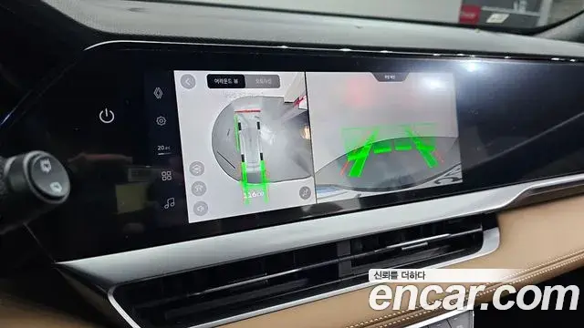 Renault Samsung Grand Koleos 2025 — Фото 14/20