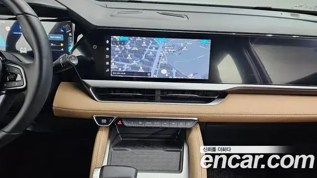 Renault Samsung Grand Koleos 2025 — Фото 15/20