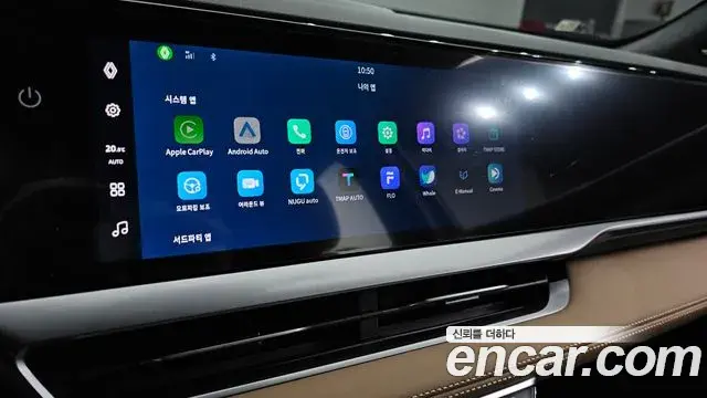 Renault Samsung Grand Koleos 2025 — Фото 16/20