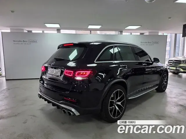 Mercedes-Benz GLC-Class 2022 — Фото 1/17