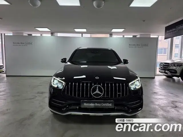 Mercedes-Benz GLC-Class 2022 — Фото 2/17