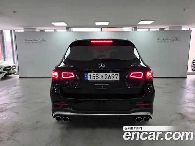 Mercedes-Benz GLC-Class 2022 — Фото 3/17