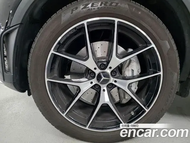Mercedes-Benz GLC-Class 2022 — Фото 4/17