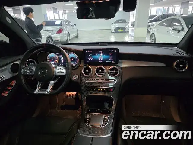 Mercedes-Benz GLC-Class 2022 — Фото 6/17