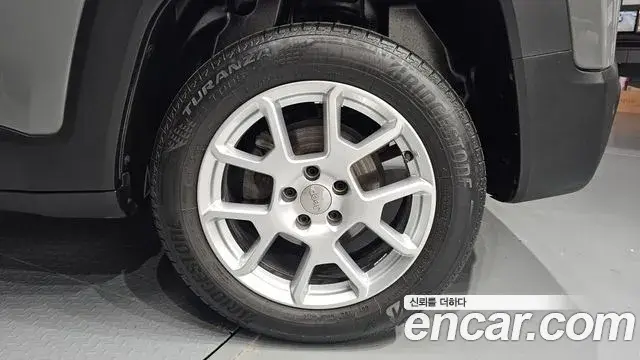 Jeep Renegade 2021 — ფოტო 25/30