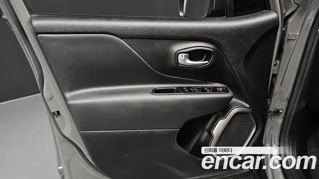 Jeep Renegade 2021 — ფოტო 4/30